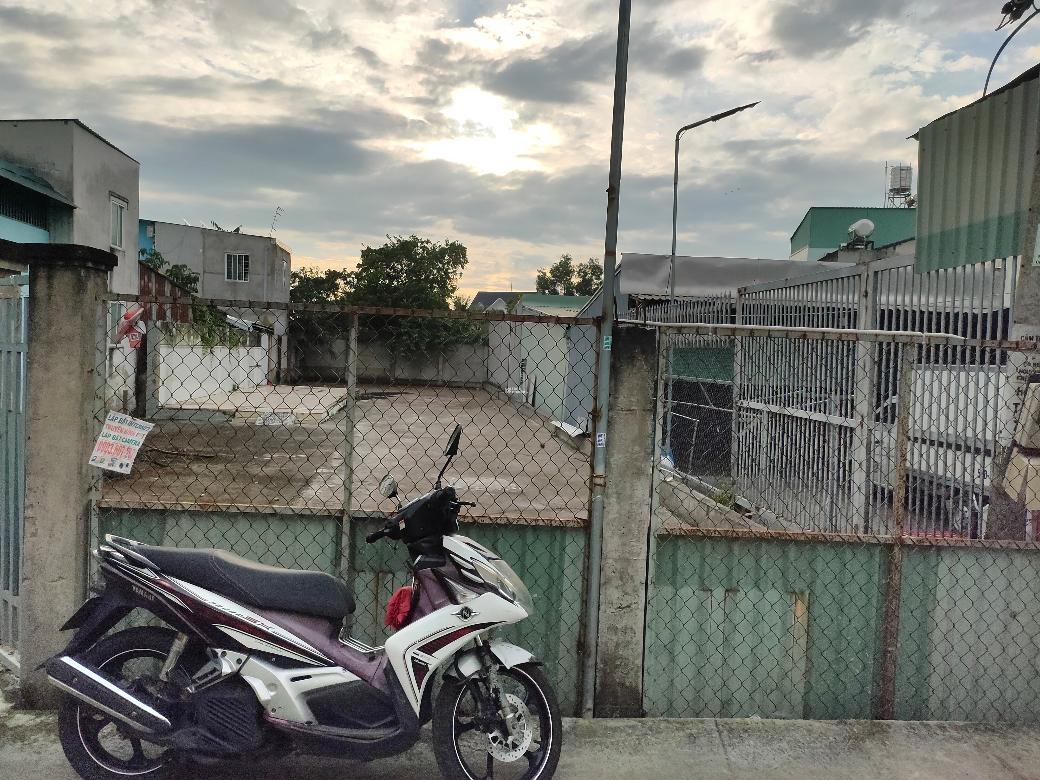 Đất nền biệt thự 420m2 , trung tâm Bình Chánh,  TP Hồ Chí Minh 