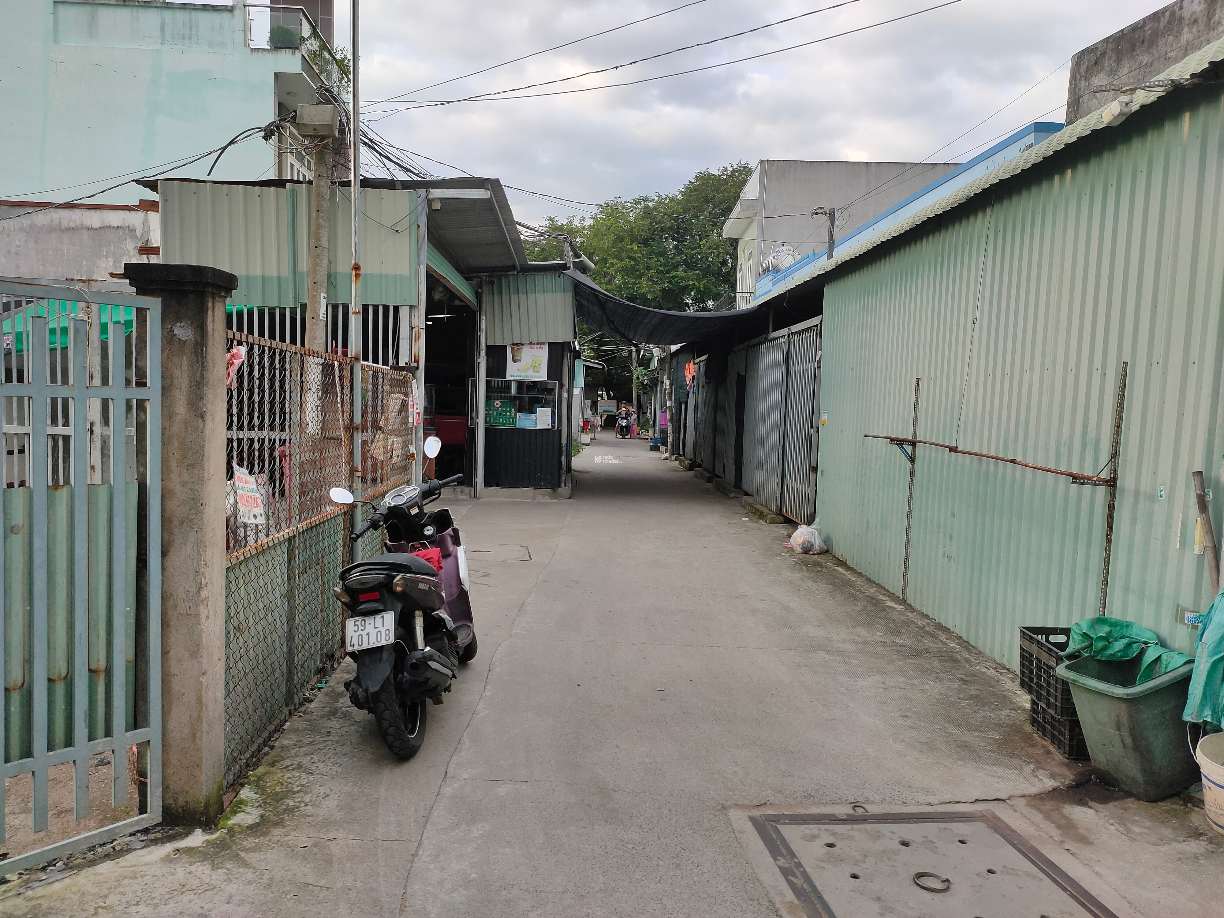 Đất nền biệt thự 420m2 , trung tâm Bình Chánh,  TP Hồ Chí Minh 