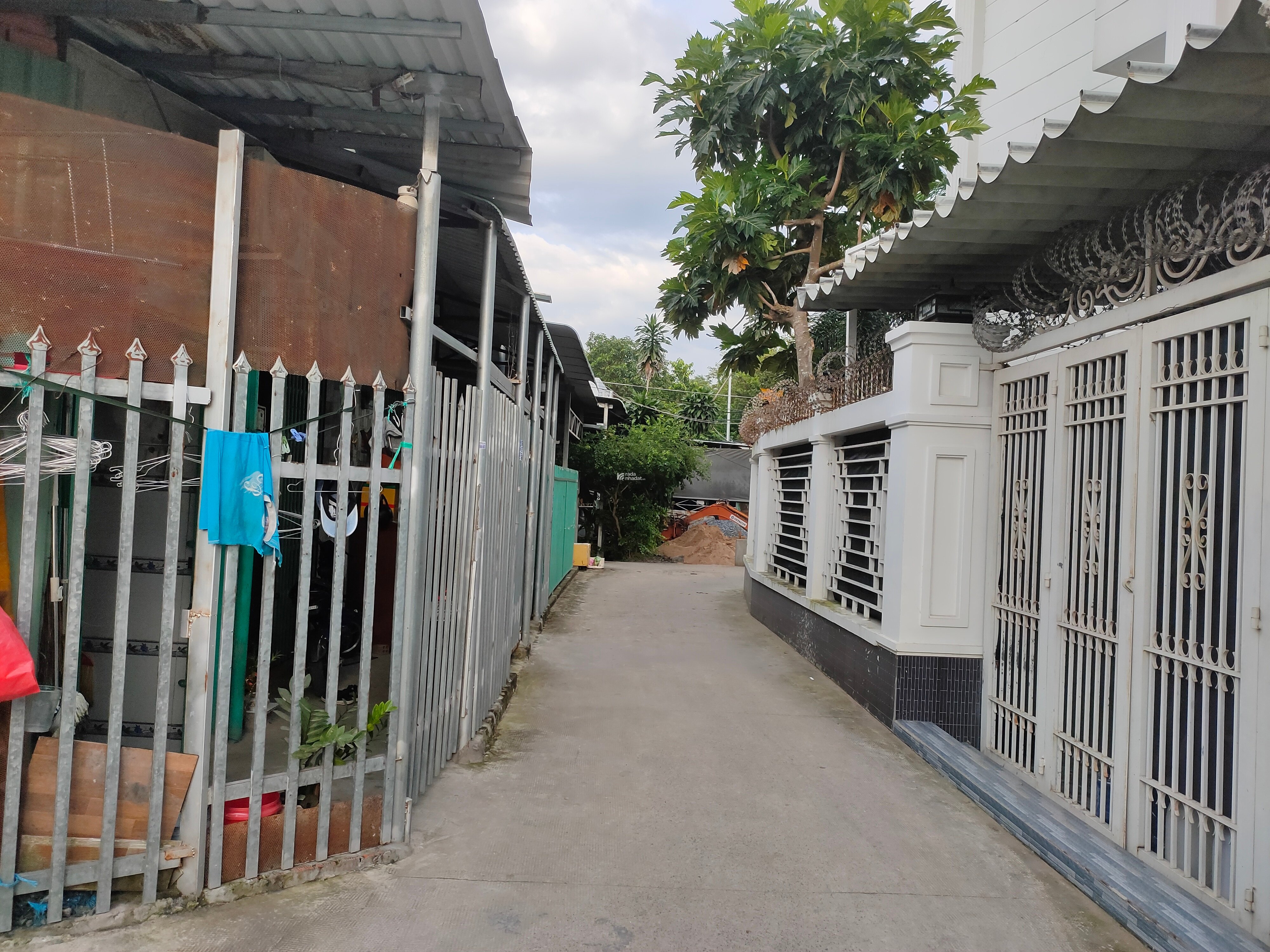 Đất nền biệt thự 420m2 , trung tâm Bình Chánh,  TP Hồ Chí Minh 