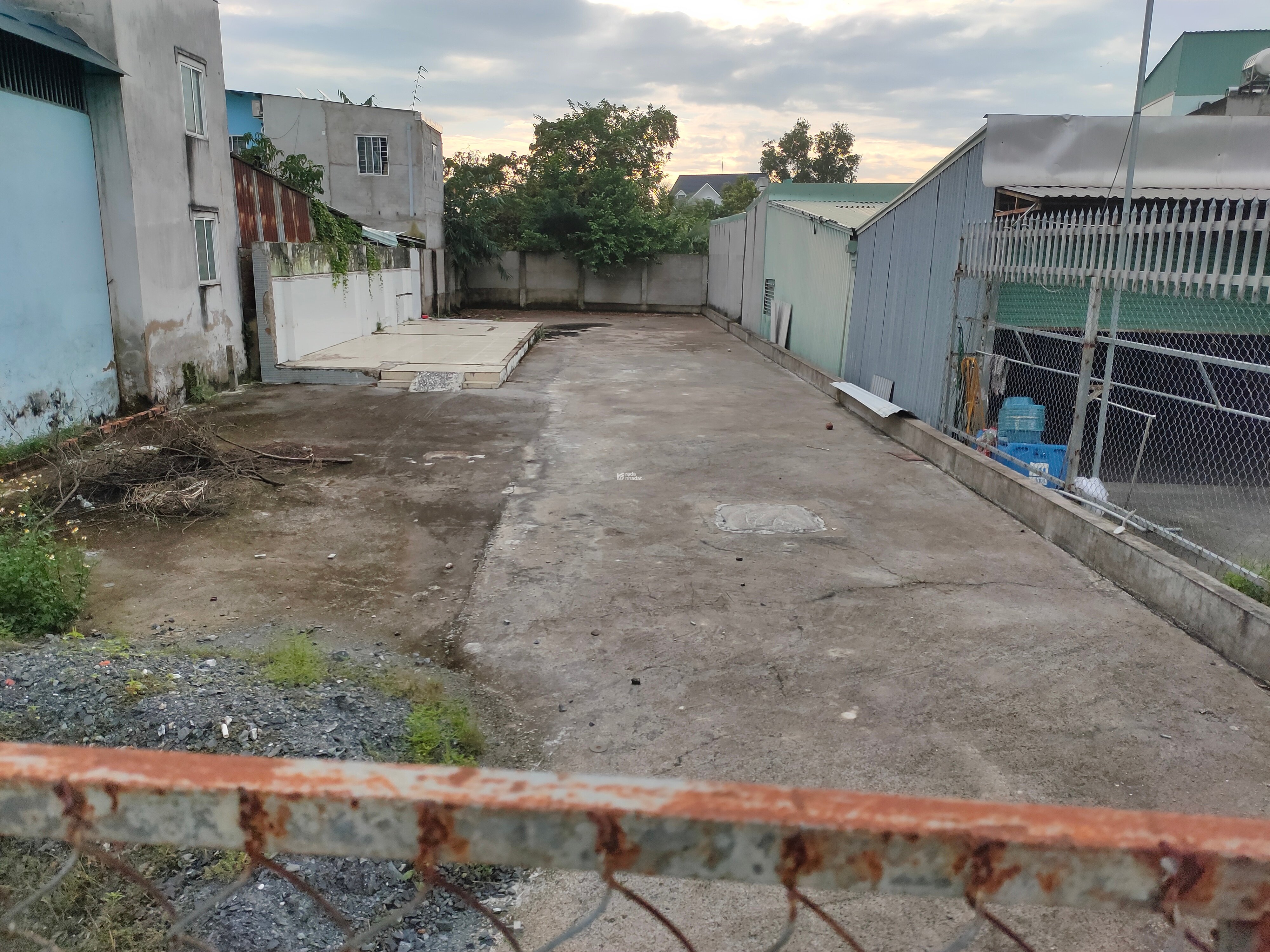 Đất nền biệt thự 420m2 , trung tâm Bình Chánh,  TP Hồ Chí Minh 