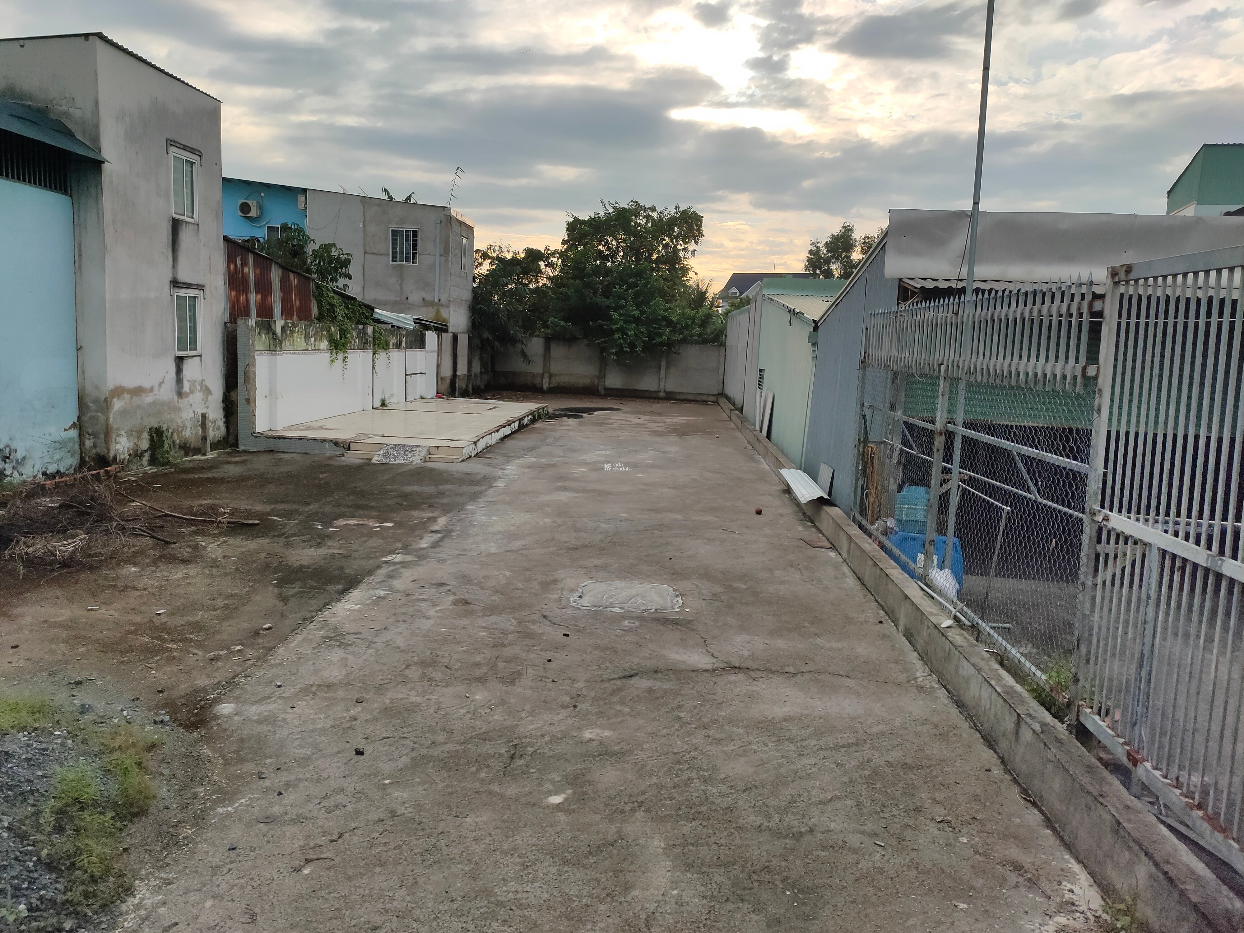 Đất nền biệt thự 420m2 , trung tâm Bình Chánh,  TP Hồ Chí Minh 