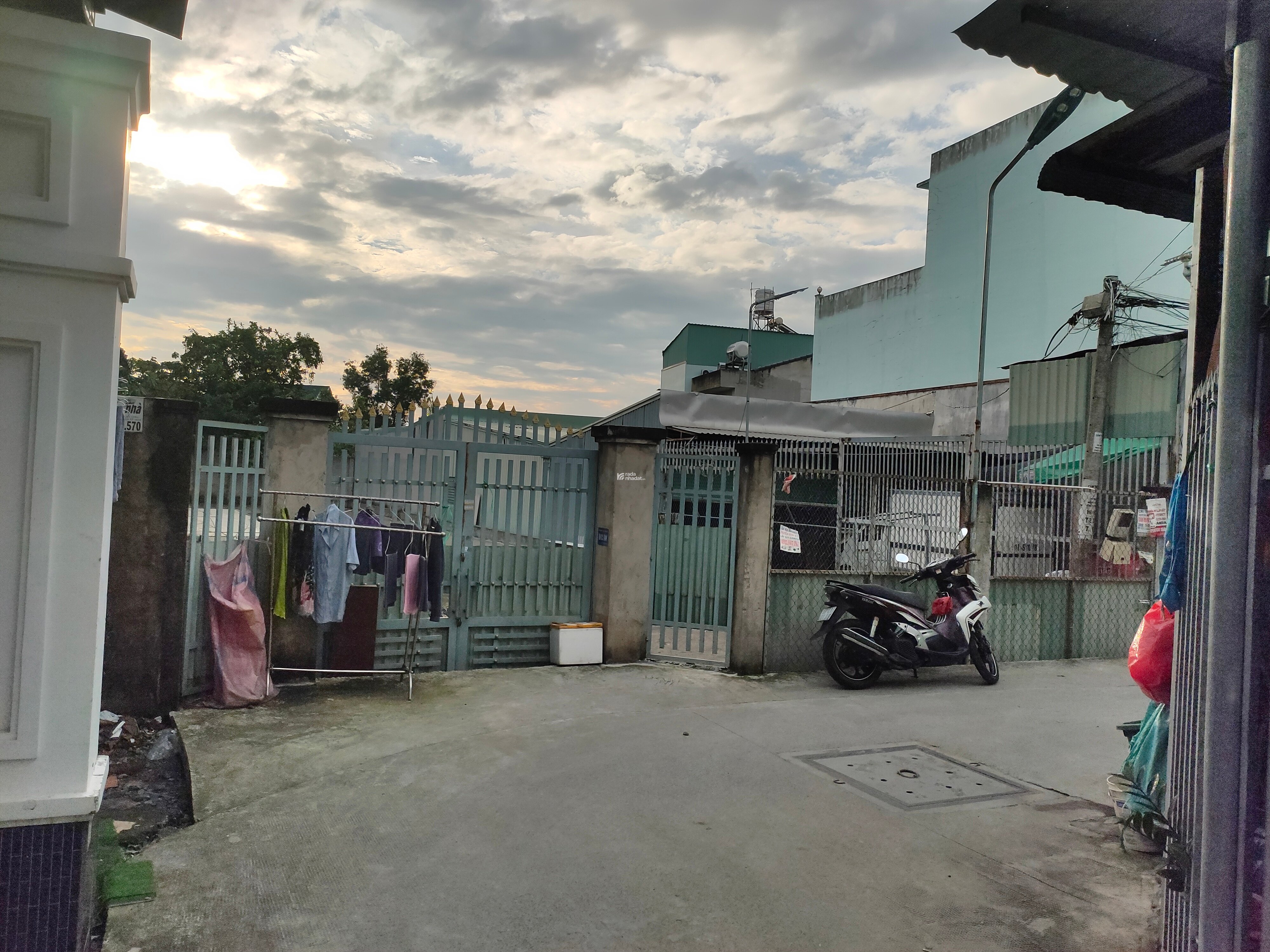 Đất nền biệt thự 420m2 , trung tâm Bình Chánh,  TP Hồ Chí Minh 