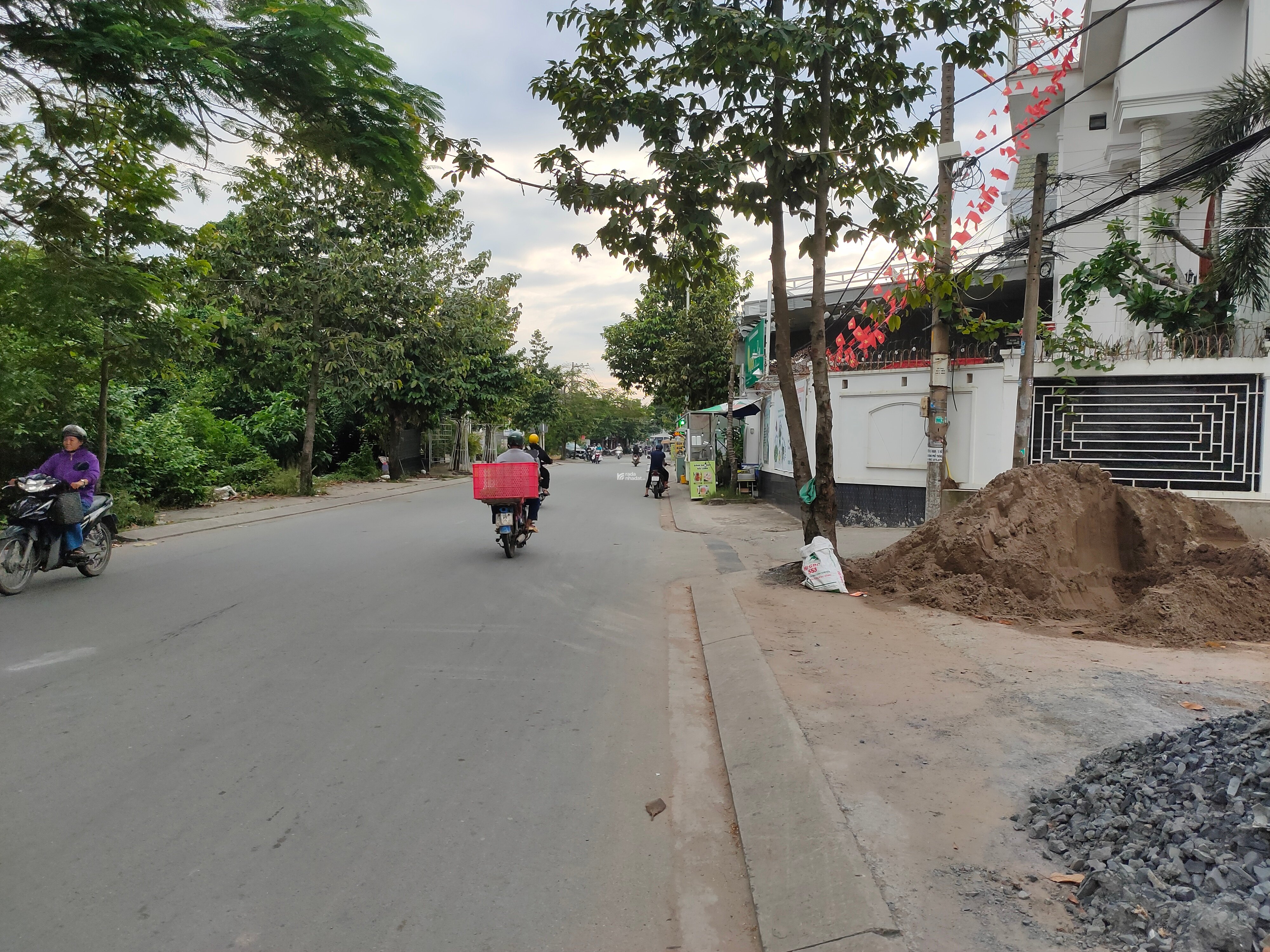 Đất nền biệt thự 420m2 , trung tâm Bình Chánh,  TP Hồ Chí Minh 