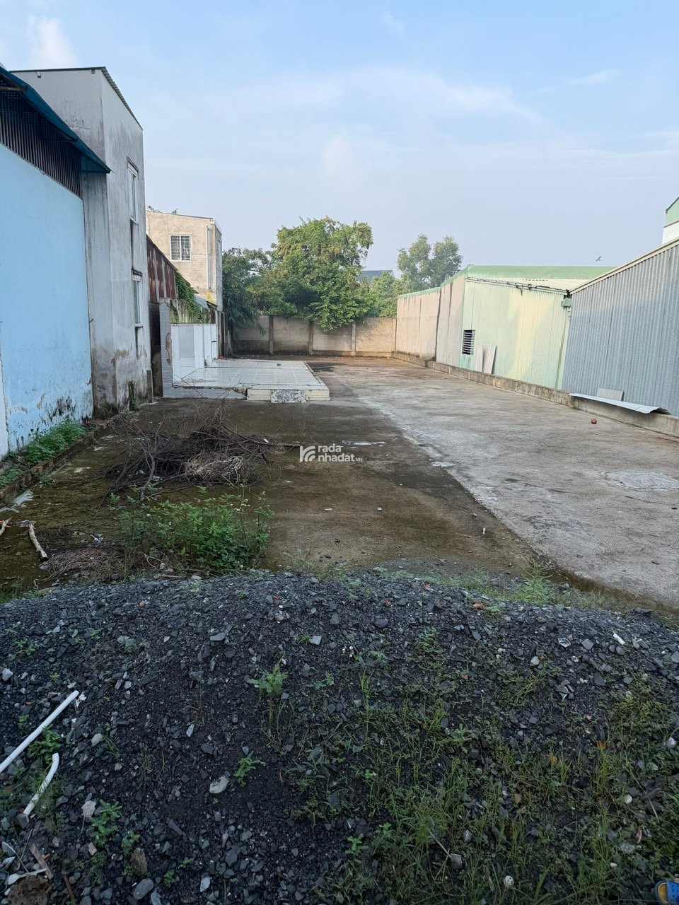 Đất nền biệt thự 420m2 , trung tâm Bình Chánh,  TP Hồ Chí Minh 