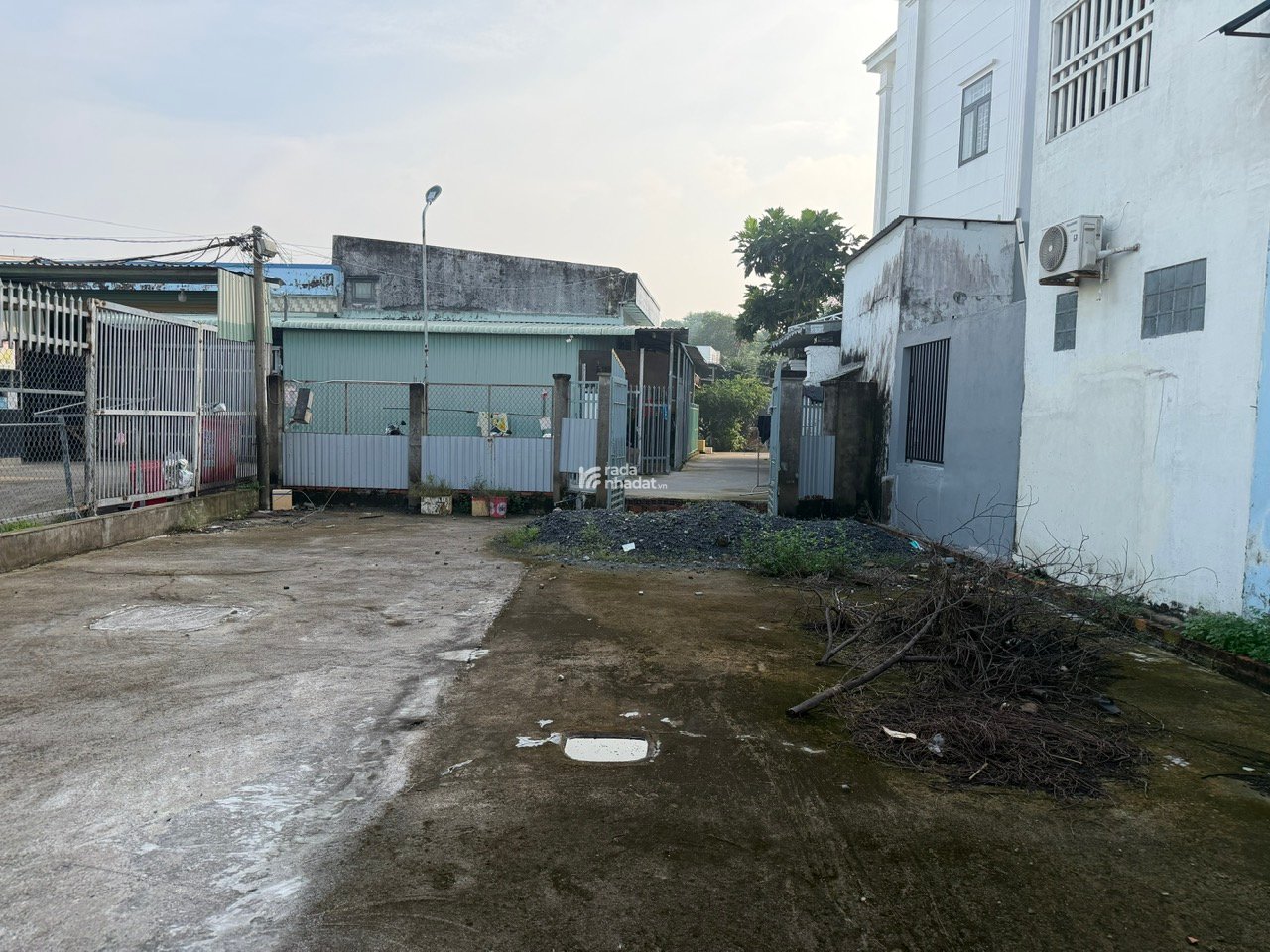 Đất nền biệt thự 420m2 , trung tâm Bình Chánh,  TP Hồ Chí Minh 