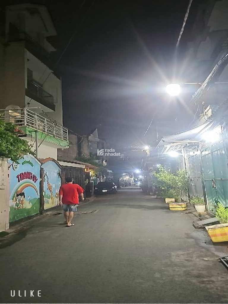 BÁN NHÀ 40M2 - ÔTÔ NGỦ TRONG NHÀ - FULL NỘI THẤT - CHỢ PHẠM VĂN BẠCH TÂN BÌNH - NHỈNH 3 TỶ