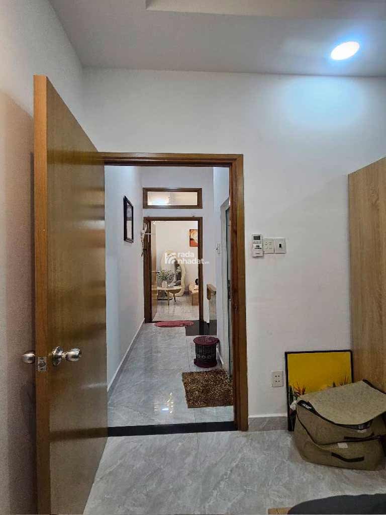 BÁN NHÀ 40M2 - ÔTÔ NGỦ TRONG NHÀ - FULL NỘI THẤT - CHỢ PHẠM VĂN BẠCH TÂN BÌNH - NHỈNH 3 TỶ