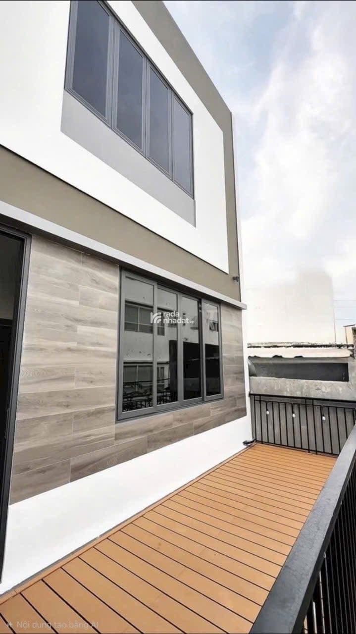 HOT Nhà Phố Đẹp Full NT Sát Mặt Tiền, Trần Xuân Soạn Q7, 4 Tầng, 6Tỷ250