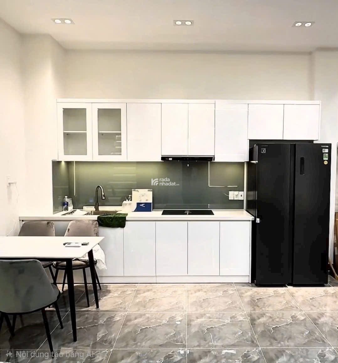 HOT Nhà Phố Đẹp Full NT Sát Mặt Tiền, Trần Xuân Soạn Q7, 4 Tầng, 6Tỷ250