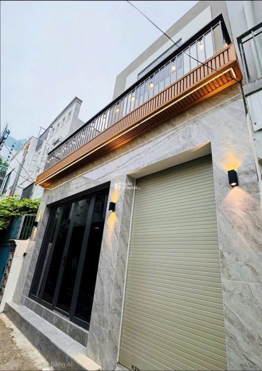 HOT Nhà Phố Đẹp Full NT Sát Mặt Tiền, Trần Xuân Soạn Q7, 4 Tầng, 6Tỷ250