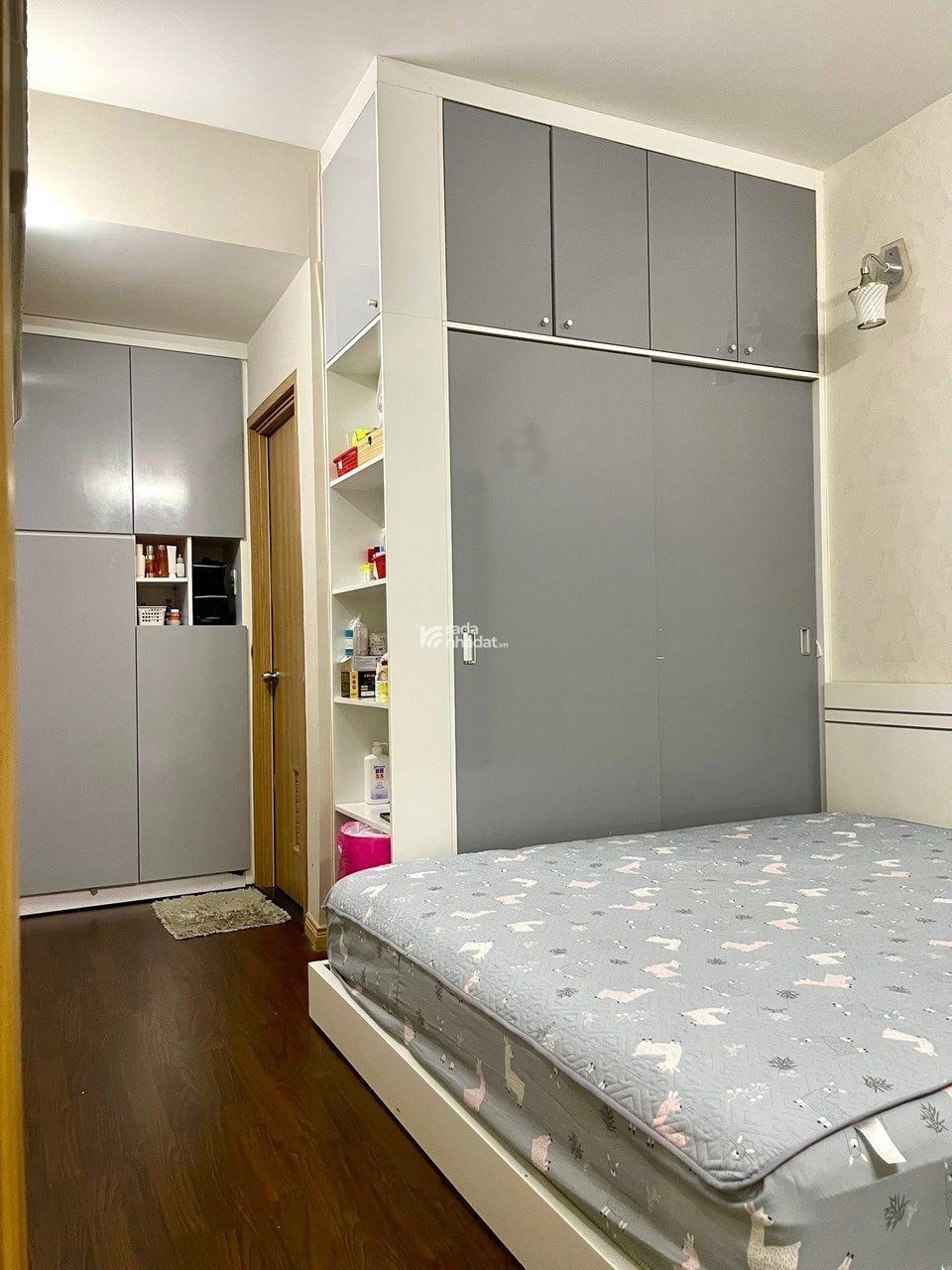 Jamona City, Quận 7 Căn hộ thương mại 2PN 2WC, nội thất xịn đẹp, view thoáng, dọn vào ở ngay