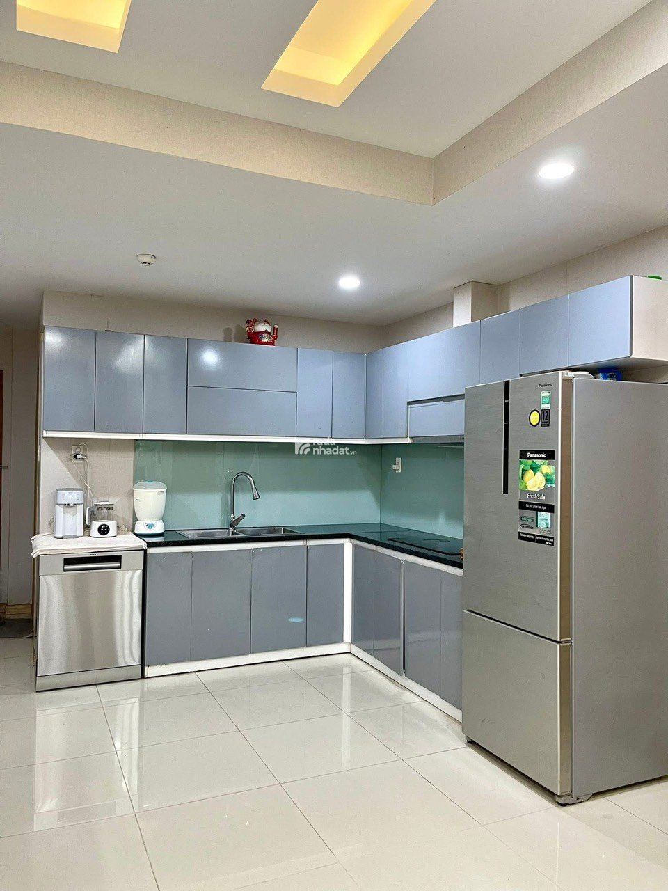 Jamona City, Quận 7 Căn hộ thương mại 2PN 2WC, nội thất xịn đẹp, view thoáng, dọn vào ở ngay