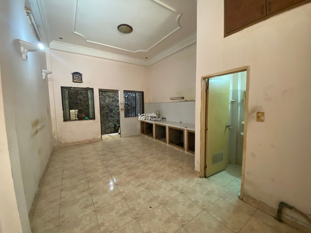 GẦN SÂN BAY, HXH CỘNG HÒA, TÂN BÌNH, 64M2 TIỆN XÂY MỚI. GIẢM 350TR CHỈ CÒN 15.5T TL 