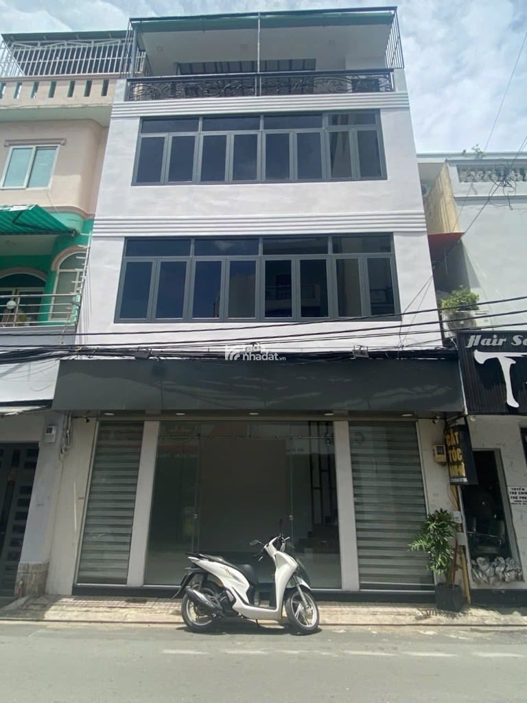 MẶT TIỀN VIP TRUNG TÂM TÂN BÌNH - KINH DOANH ĐỈNH - NGANG 7M - 4 TẦNG - 9TỶ 800 
