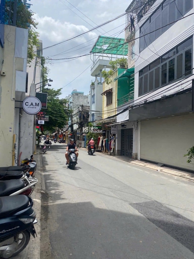 MẶT TIỀN VIP TRUNG TÂM TÂN BÌNH - KINH DOANH ĐỈNH - NGANG 7M - 4 TẦNG - 9TỶ 800 