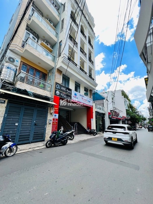 MẶT TIỀN VIP TRUNG TÂM TÂN BÌNH - KINH DOANH ĐỈNH - NGANG 7M - 4 TẦNG - 9TỶ 800 