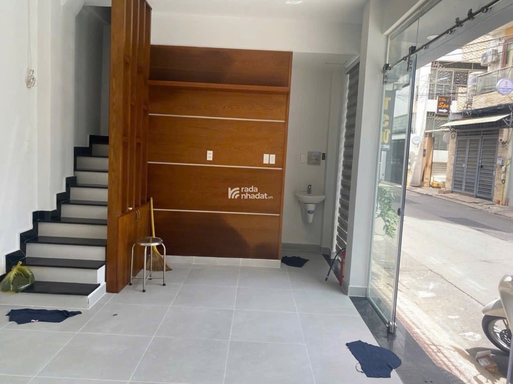 MẶT TIỀN VIP TRUNG TÂM TÂN BÌNH - KINH DOANH ĐỈNH - NGANG 7M - 4 TẦNG - 9TỶ 800 