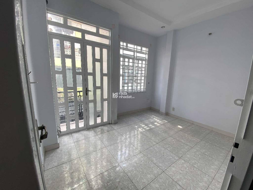 NHÀ MỚI XÂY 4 TẦNG BTCT - 36M2 - 3.X TỶ - NGAY CHỢ LIÊN KHU 5-6 - QL1A - CẦU TÂN KỲ TÂN QUÝ 