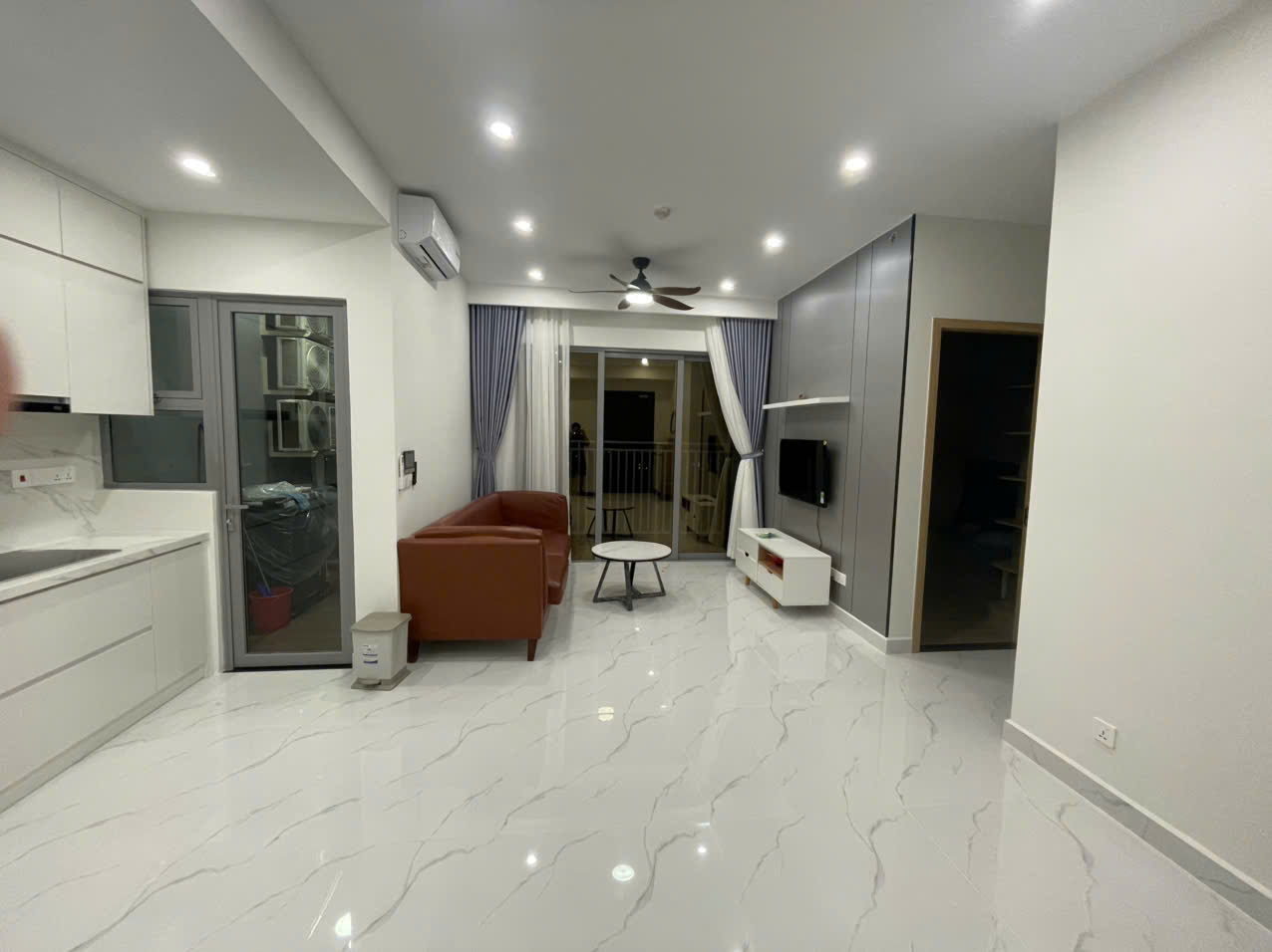 cho thuê căn hộ 2PN2WC - 16 triệu/tháng  - Full NT đẹp  - Celesta Rise