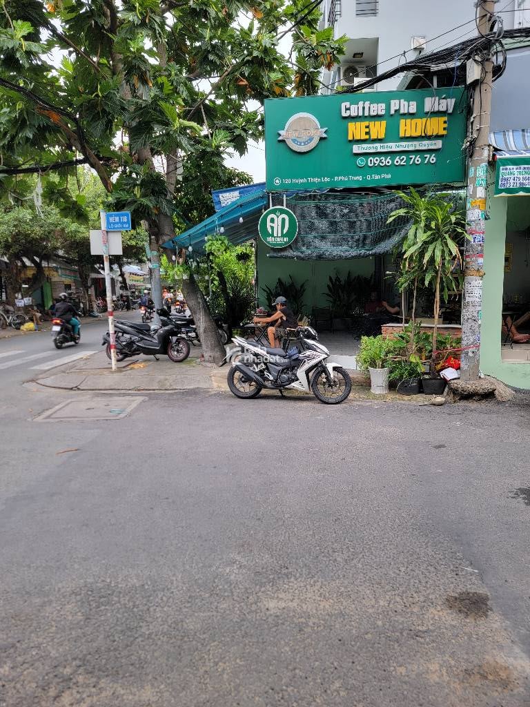 SÁT TÂN BÌNH, HẺM XE HƠI HUỲNH THIỆN LỘC, TÂN PHÚ, 30M2 HIẾM CÓ. GIẢM 550TR CHỈ 2.5T TL TỐT