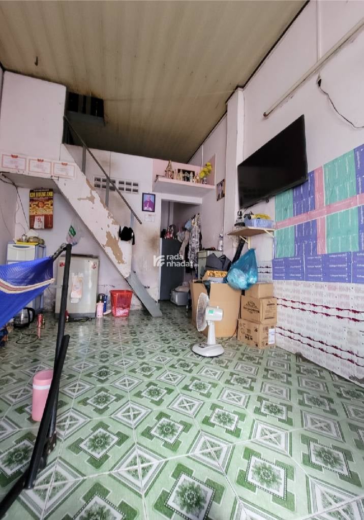 SÁT TÂN BÌNH, HẺM XE HƠI HUỲNH THIỆN LỘC, TÂN PHÚ, 30M2 HIẾM CÓ. GIẢM 550TR CHỈ 2.5T TL TỐT