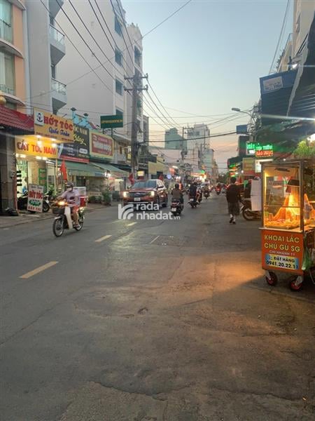 TÂN PHÚ – MẶT TIỀN SƠN KỲ - 2 TẦNG
