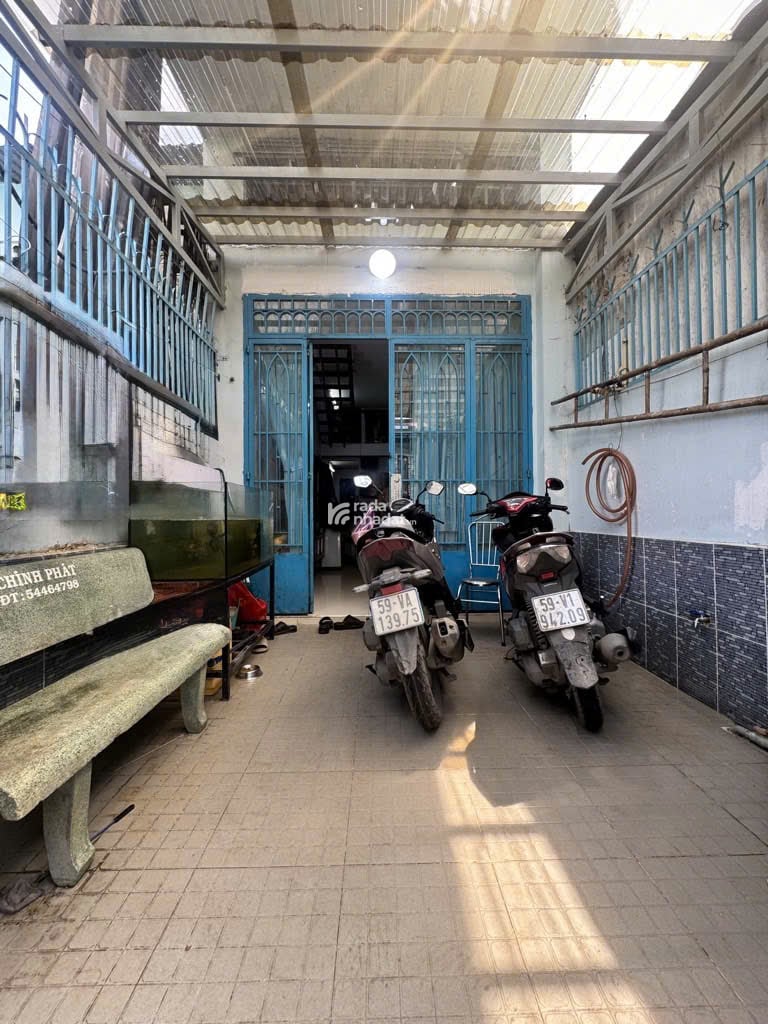 Nhà  2 tầng   41m2  Dương Quảng Hàm  Phường An Nhơn ( P5 củ)  Gò Vấp  Giá 5.4 Tỷ