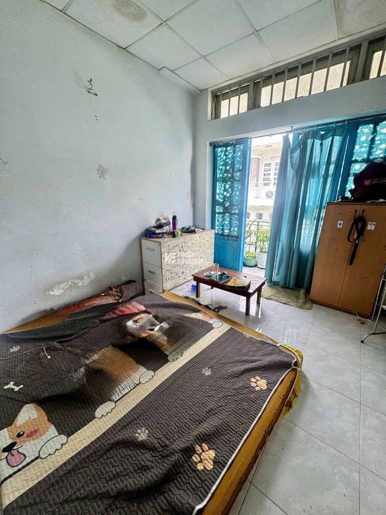 Nhà  2 tầng   41m2  Dương Quảng Hàm  Phường An Nhơn ( P5 củ)  Gò Vấp  Giá 5.4 Tỷ