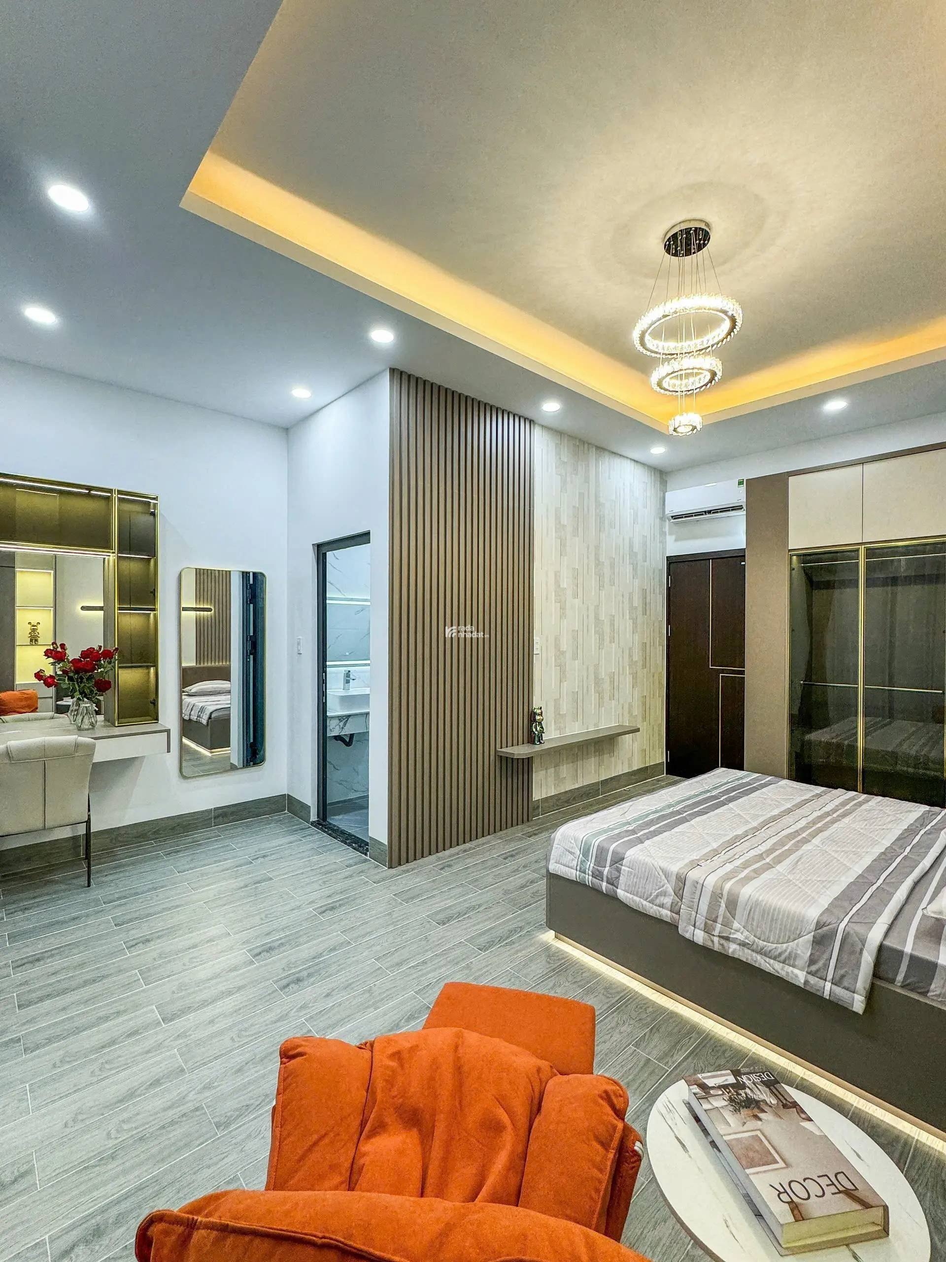 Siêu phẩm 2 lầu Tương Bình Hiệp đẹp hơn hình, giá mềm hơn tưởng tượng