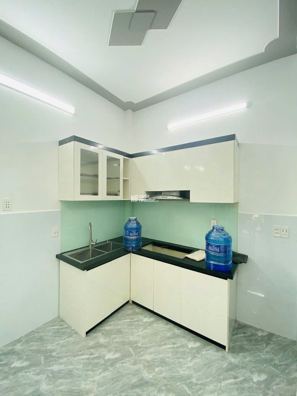 Nhà đường số 14, phường bình hưng hoà A, quận Bình Tân