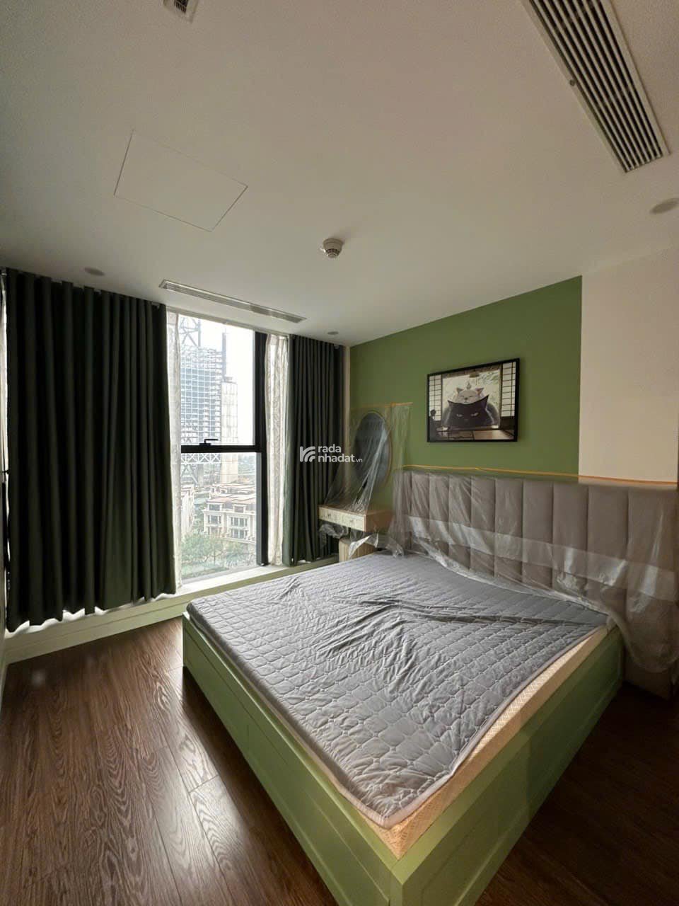 Cập nhật quỹ căn cho thuê tại tòa CH cao cấp Sunshine Golden River - Nhà mới - Full nội thất đẹp
