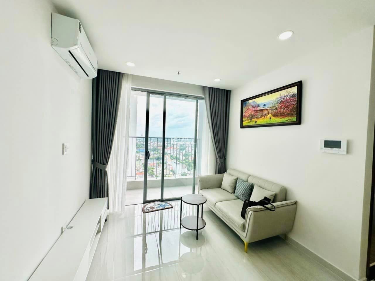 Cho thuê 1PN, 53m2, C - SkyView, D8, Chánh Nghĩa, 7 triệu VND/tháng giá cực chất
