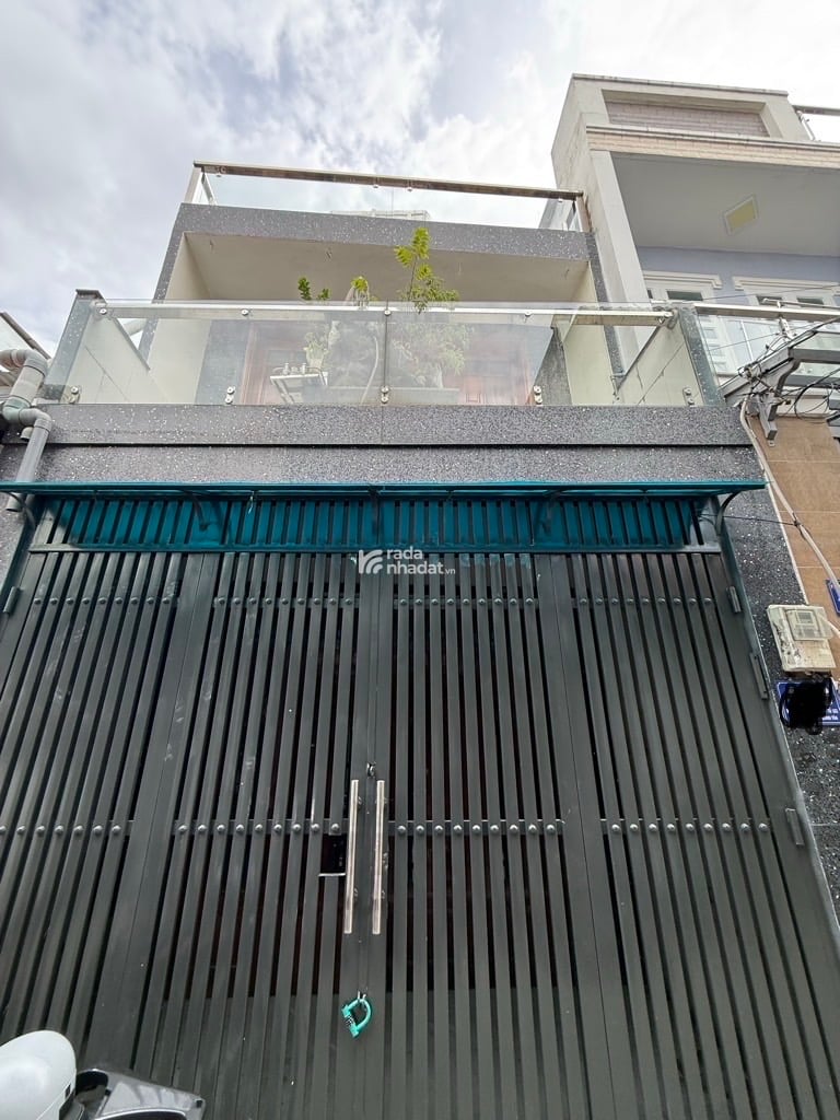  BÁN NHÀ 2 TẦNG GIÁ RẺ – BÌNH TÂN