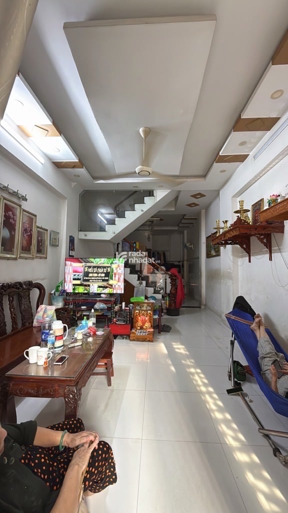 Đường số 6 -Phường BHHòa B,  Q. Bình  Tân ,Giá nhỉnh 5 tỷ