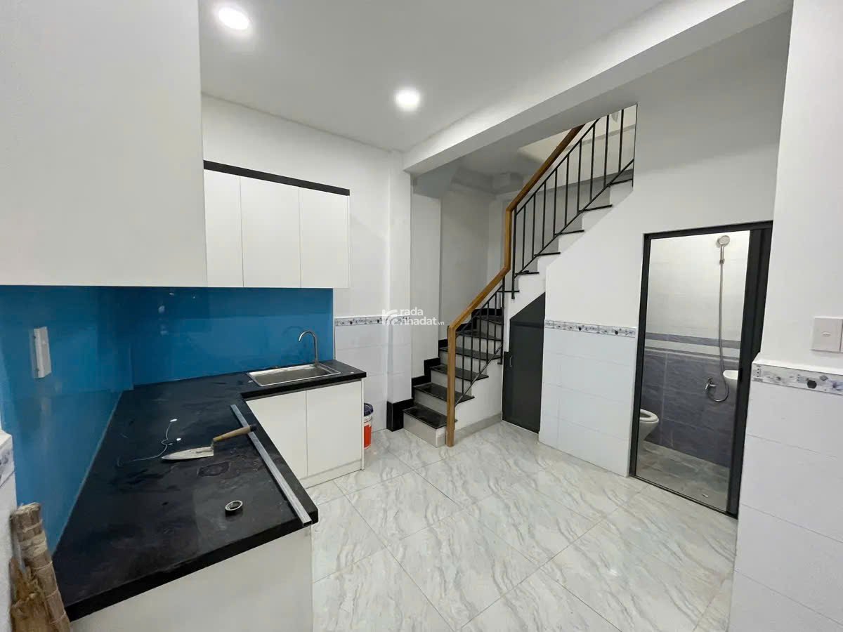 BÁN NHÀ MỚI Ở NGAY ÂU CƠ ,PHÚ TRUNG, TÂN PHÚ  CHỈ 2.98 TỶ
