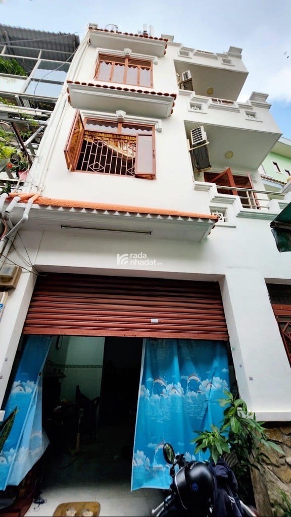 5 TẦNG -THẠCH LAM -PHÚ THẠNH -TÂN PHÚ DT: 5.2*7.2M (38M2) 6 TỶ 5