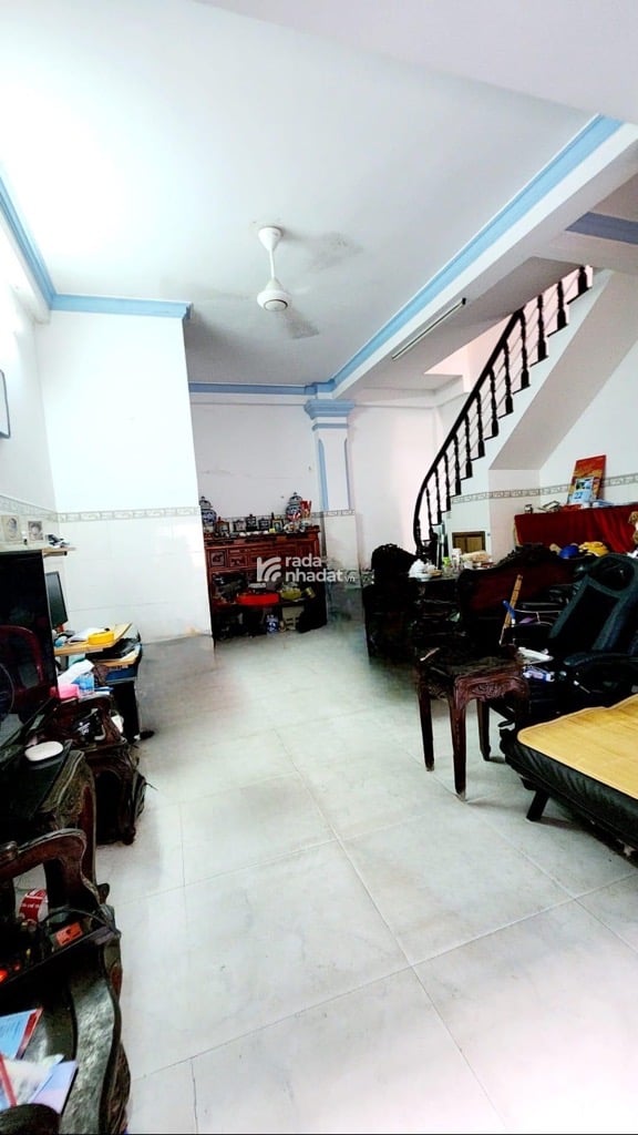 5 TẦNG -THẠCH LAM -PHÚ THẠNH -TÂN PHÚ DT: 5.2*7.2M (38M2) 6 TỶ 5