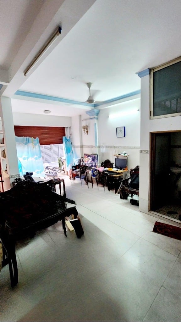 5 TẦNG -THẠCH LAM -PHÚ THẠNH -TÂN PHÚ DT: 5.2*7.2M (38M2) 6 TỶ 5