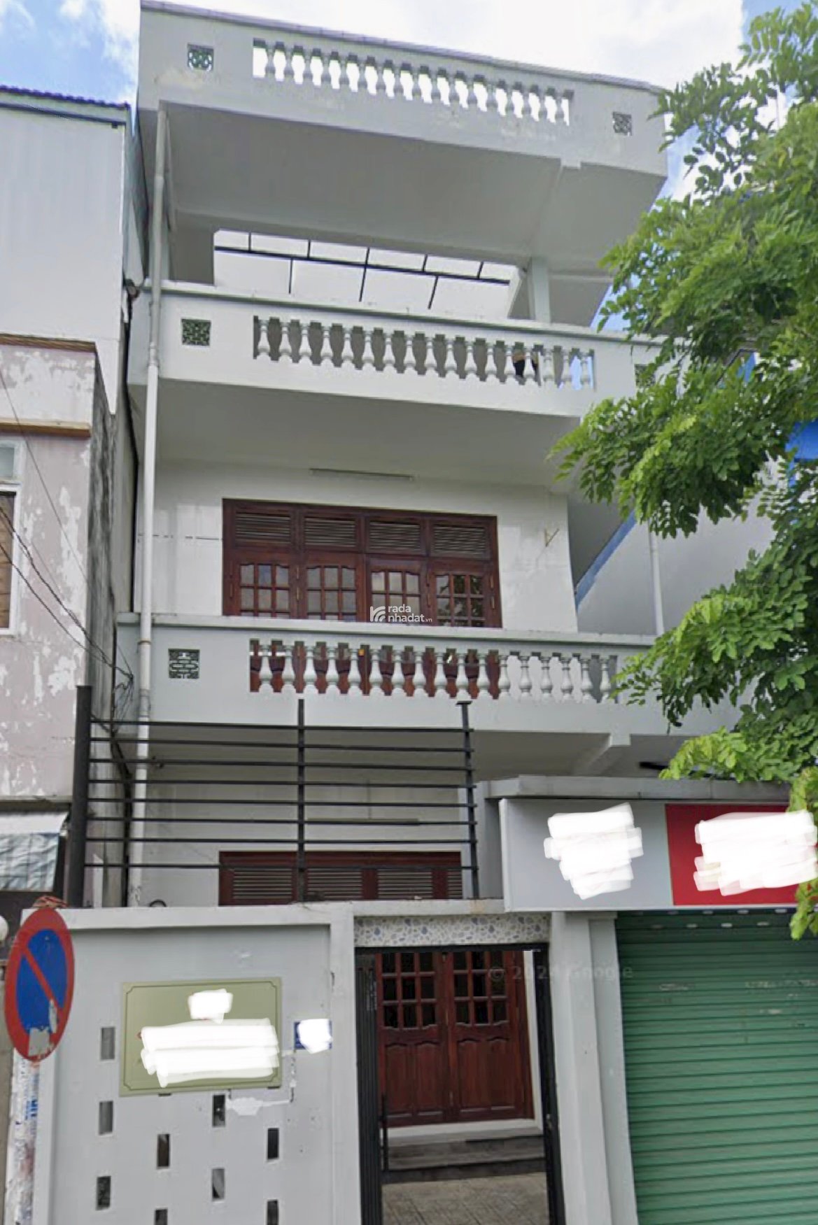 138m2 - Giá 16 tỷ - Ngang 8m - HXH Nguyễn Thị Thập kế chợ Tân Mỹ, Q7