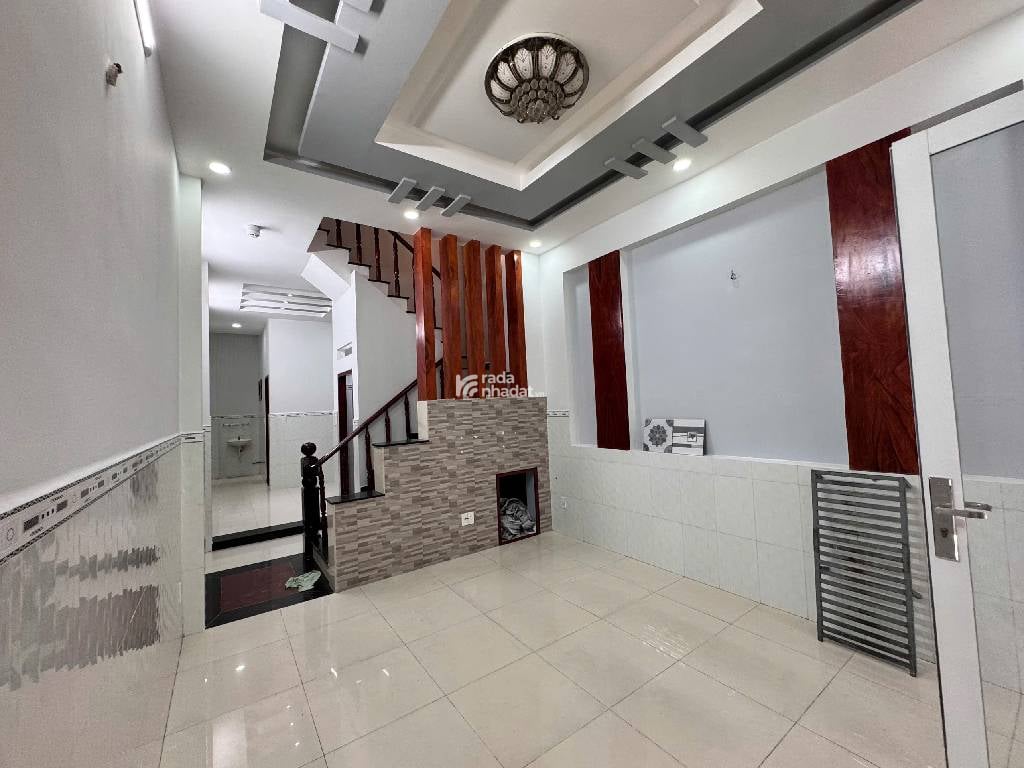 BÁN NHÀ BÌNH TÂN 60M2 3 TẦNG 5PN 5.4 TỶ KẾ NGUYỄN SƠN GIÁP TÂN PHÚ