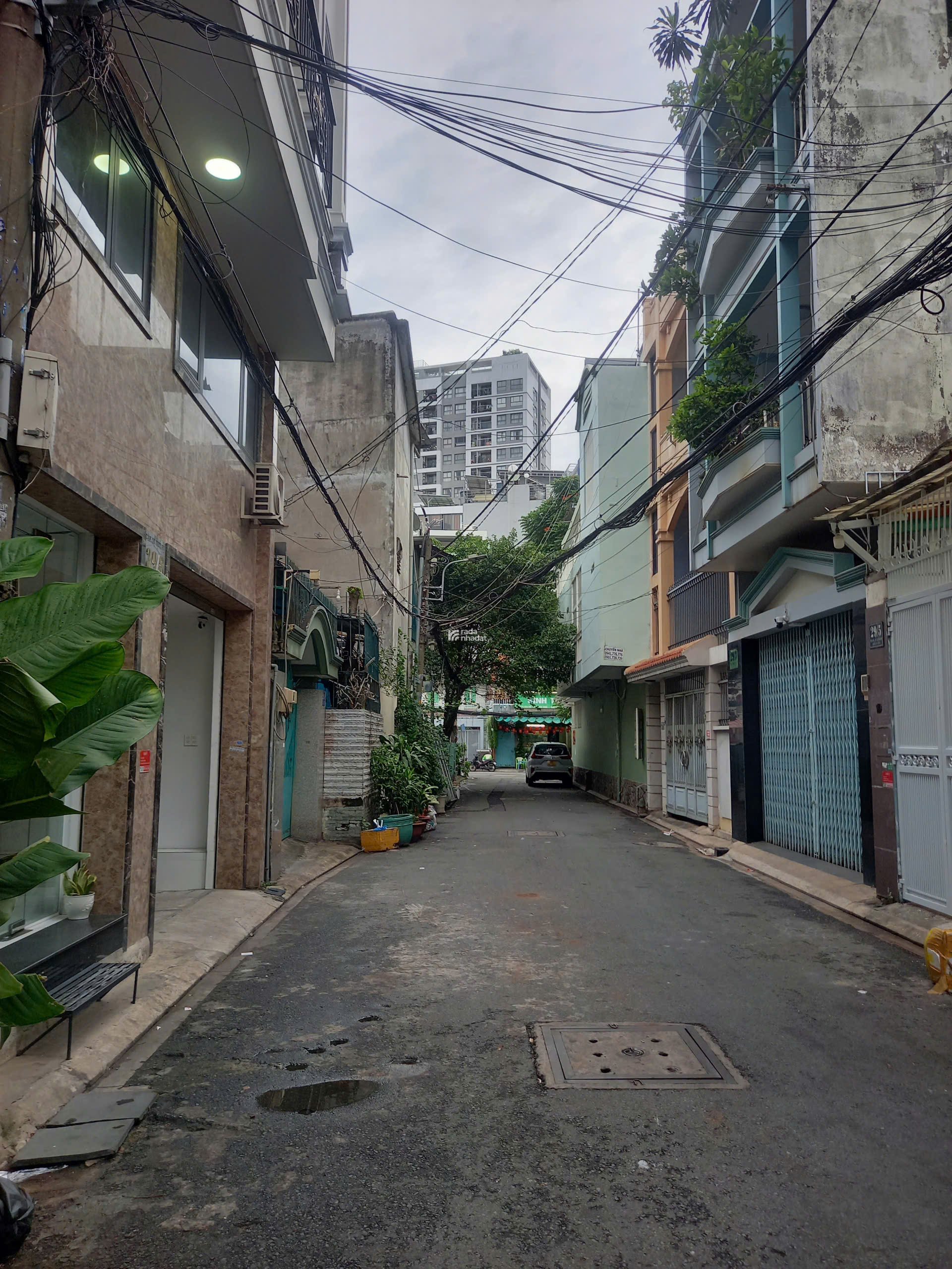 BÁN NHÀ HXH YÊN THẾ, P.2, TÂN BÌNH_GẦN SÂN BAY_DT: 4.3x27m_CN: 118m2_GIÁ 17.5 TỶ