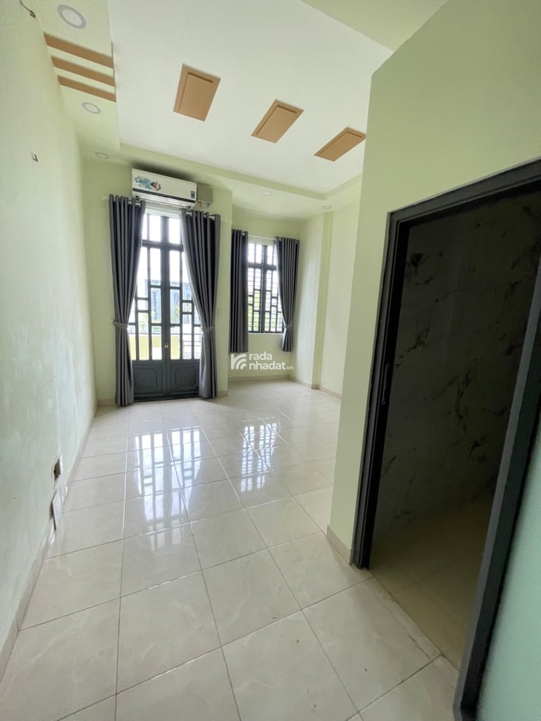 BÁN NHÀ BÌNH TÂN 55M2 4.X TỶ HẺM Ô TÔ THÔNG GẦN MẶT TIỀN TRƯỜNG HỌC