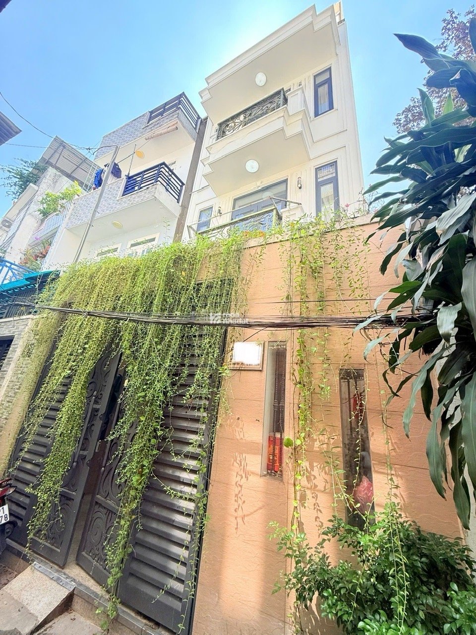 NHÀ ĐẸP DỌN VÀO Ở NGAY! Bùi Đình Tuý, Bình Thạnh - 4 Tầng, 4,6x13m -Giá tốt chỉ nhỉnh 9 Tỷ