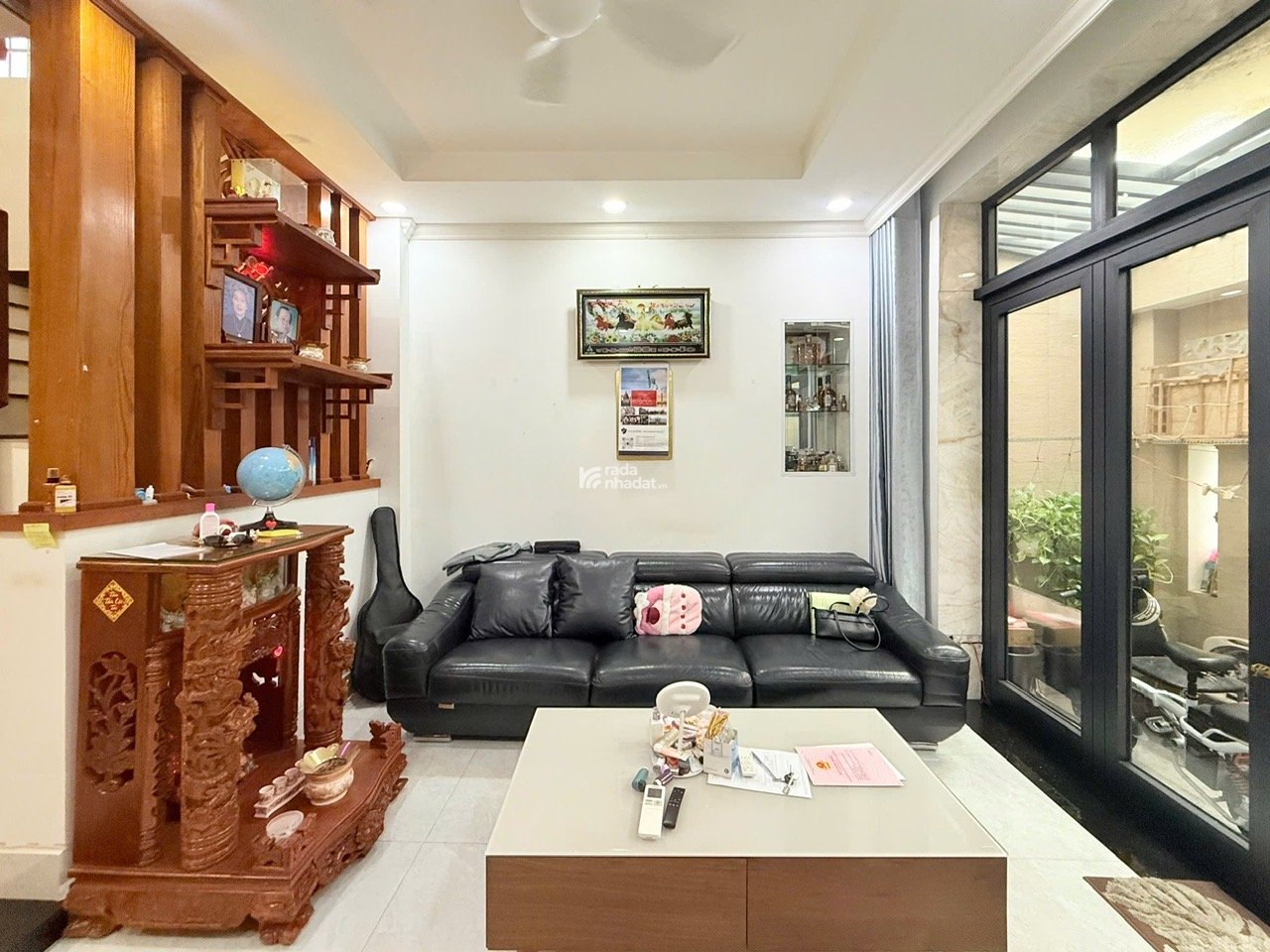 NHÀ ĐẸP DỌN VÀO Ở NGAY! Bùi Đình Tuý, Bình Thạnh - 4 Tầng, 4,6x13m -Giá tốt chỉ nhỉnh 9 Tỷ