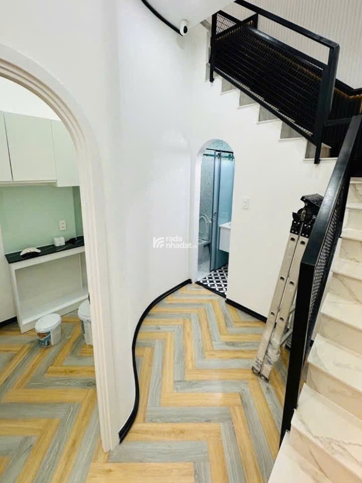 Nhà hẻm Ô tô Lê Văn Sỹ - QUẬN PHÚ NHUẬN - 3.7 x 12 m Vuông vắn - 9.8 tỷ