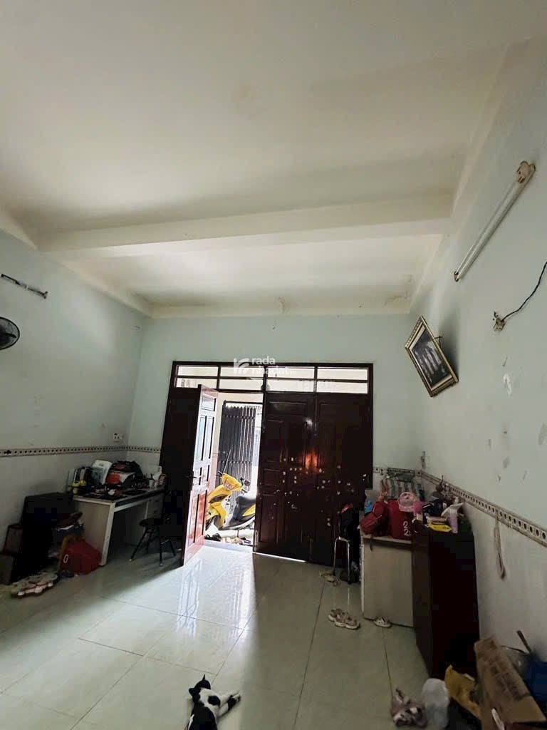 NGAY CHỢ LẠC QUANG TRƯỜNG CHINH _ 165m2 FULL THỔ _ NHÀ ĐÚC BTCT _ DÃY TRỌ DÒNG TIỀN _ 164M2 ĐỦ 