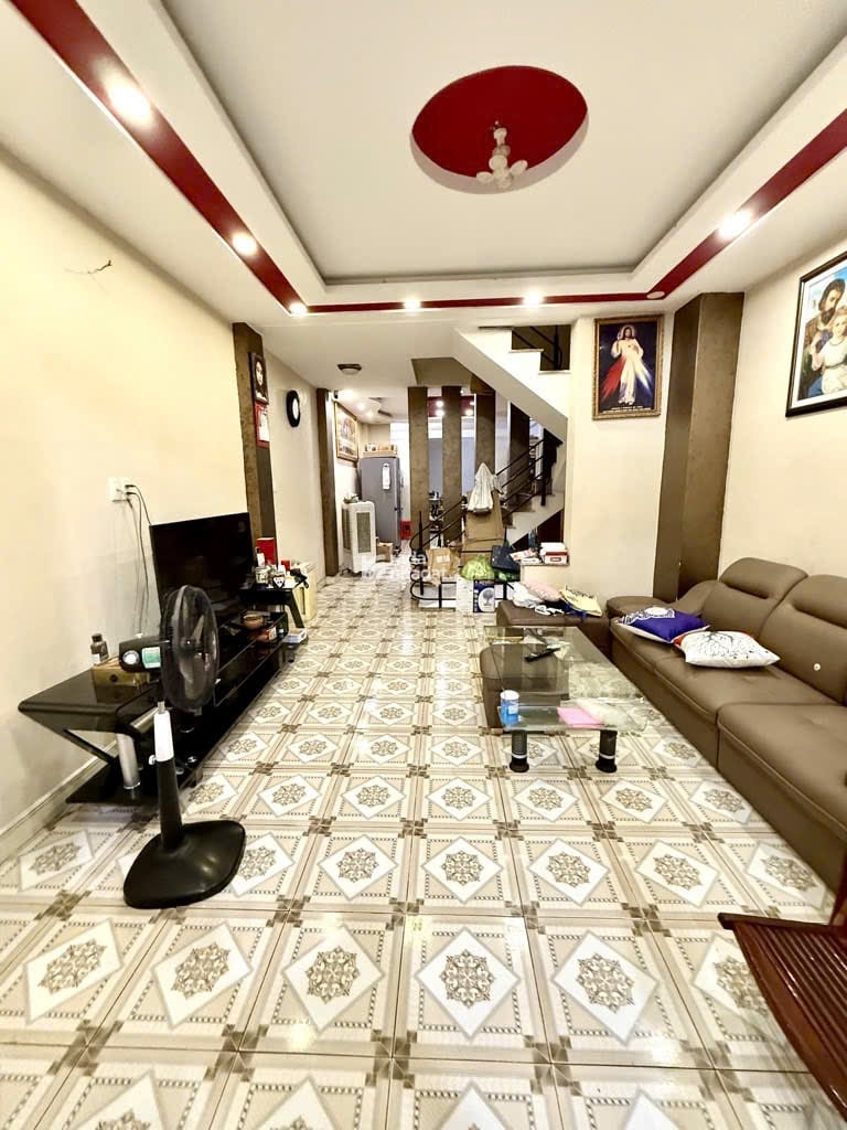 MẶT TIỀN ĐƯỜNG B,NGAY THOẠI NGỌC HẦU,NGUYỄN SƠN (4,2m x 21 x 5 TẦNG) 12,4 TỶ TL