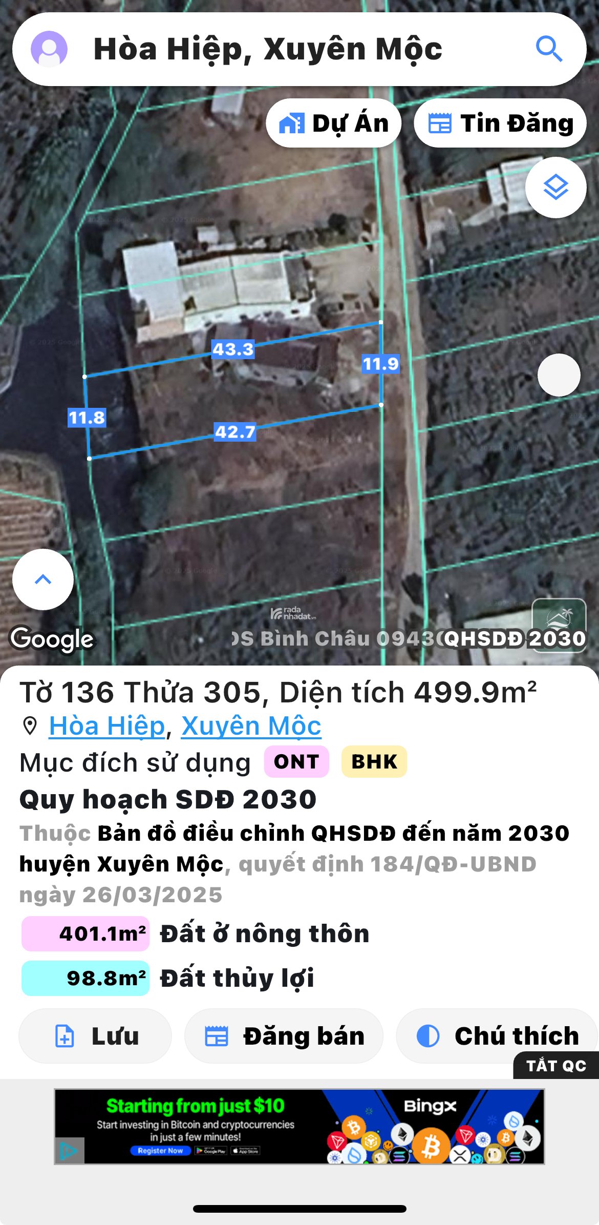 Hot hot Cần bán canh nhà  gần nhà thờ 