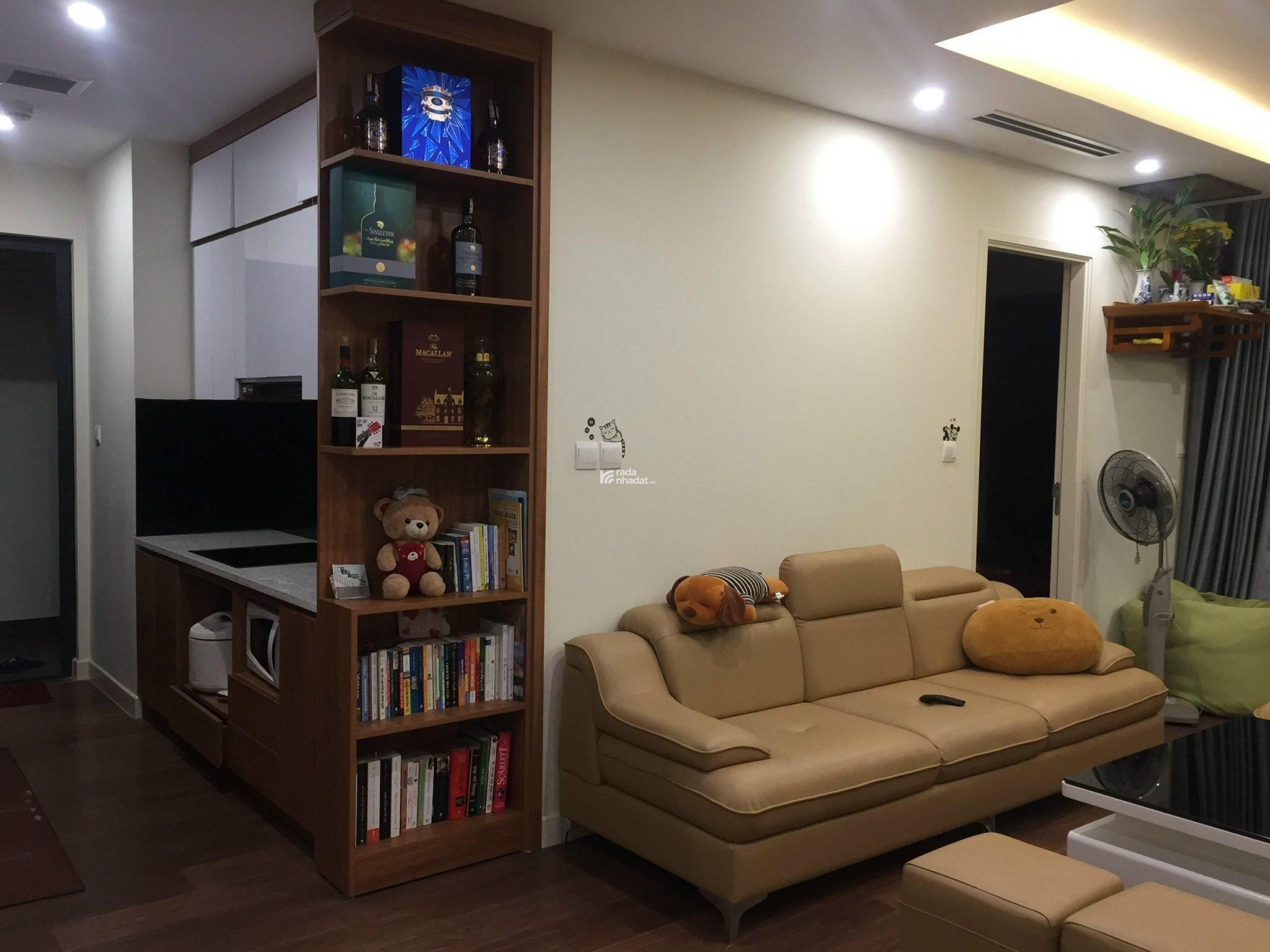 Căn hộ 1PN full nội thất ban công ngay Lý Chiêu Hoàng - Nguyễn Văn Luông - Hậu Giang