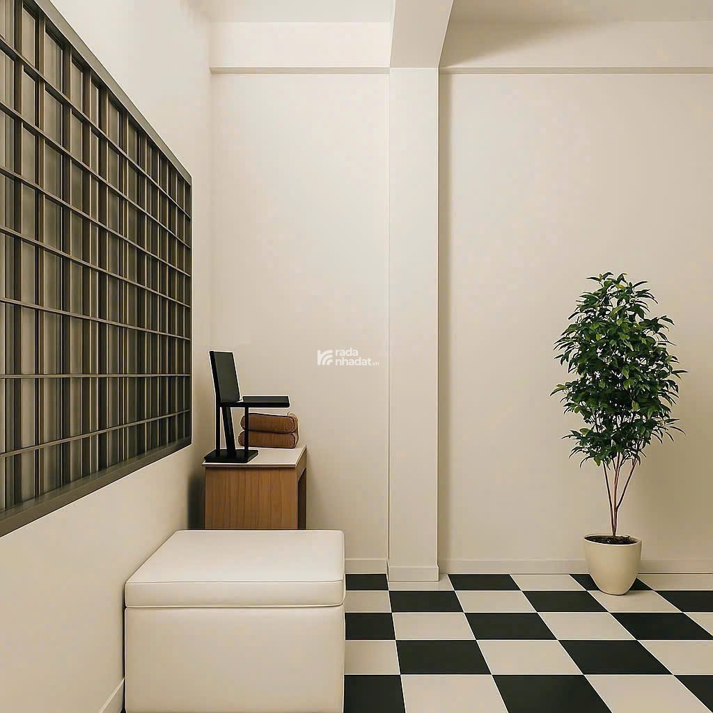 Bán nhà Hẻm xe tải QUẬN 3 - Lê Văn Sỹ - 4 x 8.5 m - 3 Tầng - 9 tỷ